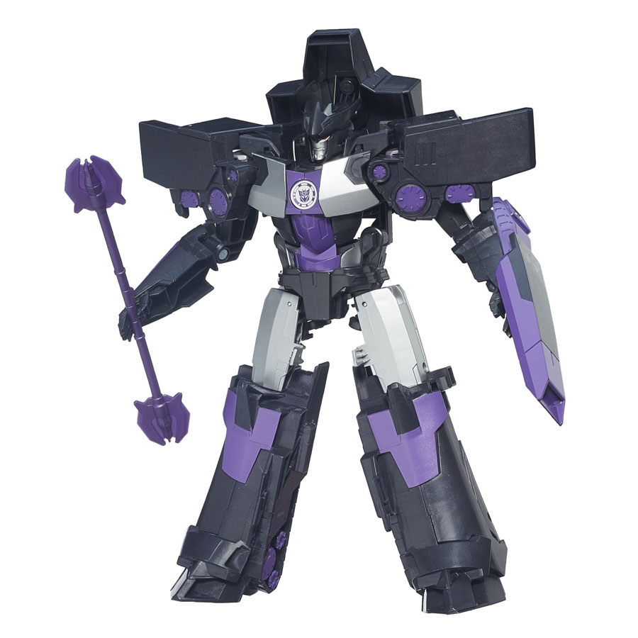 Exclusive Robots In Disguise Mega 5 Step Megatronus Revealed On ToysRUs Australia Website Plus Megatronus True Identity